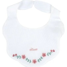 Chicco Bebek Nakışlı Mama Önlüğü