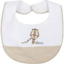 Chicco Bebek Nakışlı Mama Önlüğü
