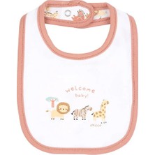 Chicco Bebek Baskılı Mama Önlüğü