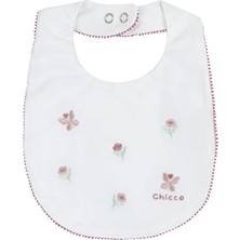 Chicco Bebek Nakışlı Mama Önlüğü