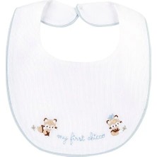 Chicco Bebek Nakışlı Mama Önlüğü