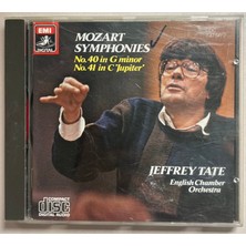 EMI Records Mozart Symphonies Nos.40&41  CD