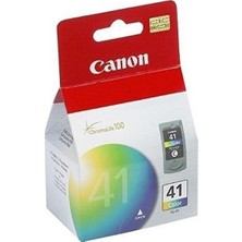  cl-41 renkli kartuş mx300-310 mp140-190-210-220 ip1800-1900-2500