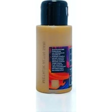 Esranın Dünyası Metalik Altın Akrilik Multisurface Boya, 50 ml