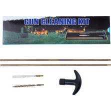  harbi takımı - temizleme seti - 4,5 mm / 5,5 mm - savage 103037