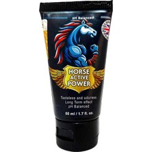 Bezos Hors Active Power Cream Erkeklere Özel Kremi 50 ml