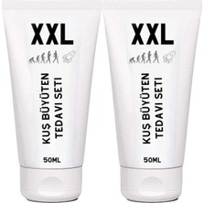 Artisan Cappadocia Kuşxll Cream 2 Adet Erkeklere Özel Enine-Boyuna-Hacmine Pe.nismasaj Bakımkremi 50 ml