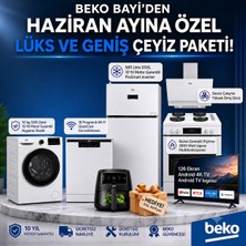 Beko Ultra Lüx Xxl Çeyiz Paketi A' Dan Z' Ye