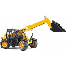 Esranın Dünyası - Caterpillar Teleskopik Kepçeli Ölçekli Model