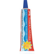  faber-castell sıvı yapıştırıcı su bazlı 19 gram 5088 179647 (25 li paket)