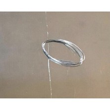 Empressco Streç Sarma Makinası Yedek Teli 120 Cm, 2'li Set, Dayanıklı ve Kullanışlı