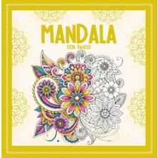 Vivago Art Mandala - Çiçek Bahçesi