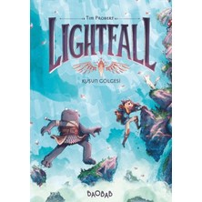Baobab Yayınları Lightfall 2 - Kuşun Gölgesi