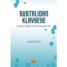 Nobel Bilimsel Eserler Sustalıdan Klavyeye