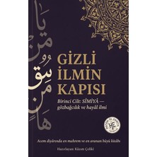 Hatem'ül Enbiya Yayınları Gizli Ilmin Kapısı