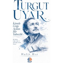 Akıl İzi Yayınları Içimde Göğe Açılan Bir Yalnızlık