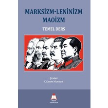 Nisan Yayımcılık Marksizm - Leninizm Maoizm