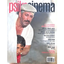 Art Yayınları Psikesinema (Sinemada Göç ve Ruh Sağlığı) Sayısı