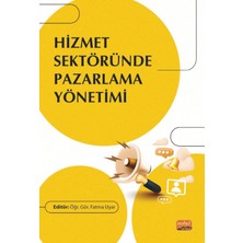 Nobel Bilimsel Eserler Hizmet Sektöründe Pazarlama Yönetimi