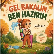 Mavi Nefes Yayınları Gel Bakalım Ben Hazırım