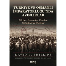 Gece Kitaplığı Türkiye ve Osmanlı Imparatorluğu'nda Azınlıklar