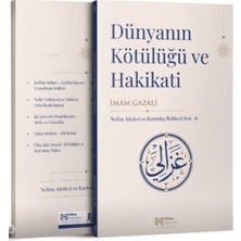 Miras Yayınları Dünyanın Kötülüğü ve Hakikati