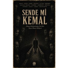 Akıl İzi Yayınları Sende Mi Kemal