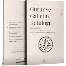 Miras Yayınları Gurur ve Gafletin Kötülüğü