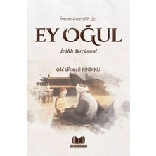 Kitap Kalbi Yayıncılık Ey Oğul Izahlı Tercümesi