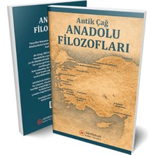 Aktiffelsefe Kültür Yayınları Antik Çağ Anadolu Filozofları
