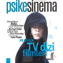 Art Yayınları Psikesinema (Sinemada Diziler) Sayısı