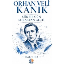Akıl İzi Yayınları Şiir Bir Gün Sokaktan Geçti