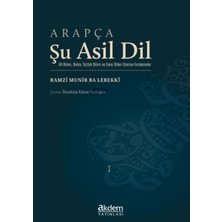 Akdem Yayınları Arapça Şu Asil Dil