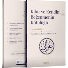 Miras Yayınları Kibir ve Kendini Beğenmenin Kötülüğü