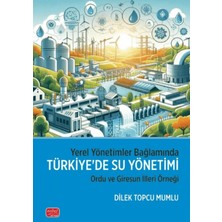 Nobel Bilimsel Eserler Yerel Yönetimler Bağlamında Türkiye'de Su Yönetimi