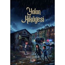 Tilki Kitap Yalan Hikayesi