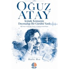 Akıl İzi Yayınları Içimde Kimsenin Duymadığı Bir Gürültü Vardı