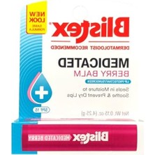 Esranın Dünyası Blistex Medicated Berry Balm 4,25 G. Spf 15