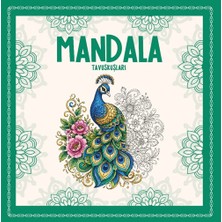 Vivago Art Mandala - Tavuskuşları
