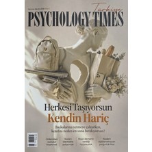 Psychology Times Dergisi Sayı: 2 Temmuz - Ağustos 2026