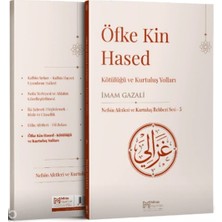 Miras Yayınları Öfke Kin Hased