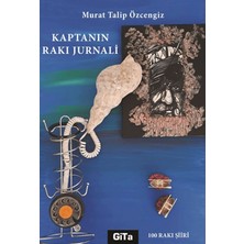 Gita Yayınları Kaptanın Rakı Jurnalı