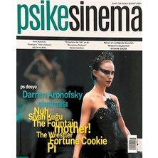 Art Yayınları Psikesinema (Darren Aronofsky Sineması) Sayısı