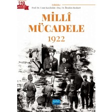Nobel Akademik Yayıncılık Milli Mücadele 1922