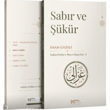 Miras Yayınları Sabır ve Şükür