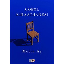 Tilki Kitap Gobol Kıraathanesi
