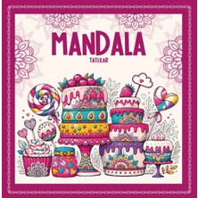 Vivago Art Mandala - Tatlılar