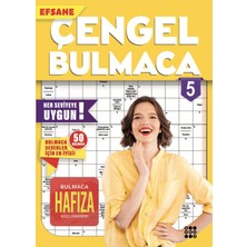Dokuz Yayınları Efsane Çengel Bulmaca 5