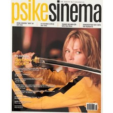 Art Yayınları Psikesinema (Sinema ve Şiddet) Sayısı