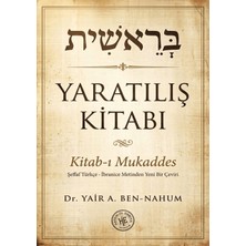 Hatem'ül Enbiya Yayınları Yaratılış Kitabı